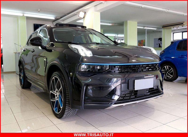 Nero Usata 2021 Lynk & Co 01 SUV | 20.900 € (Buon prezzo) - Immagine 1/4
