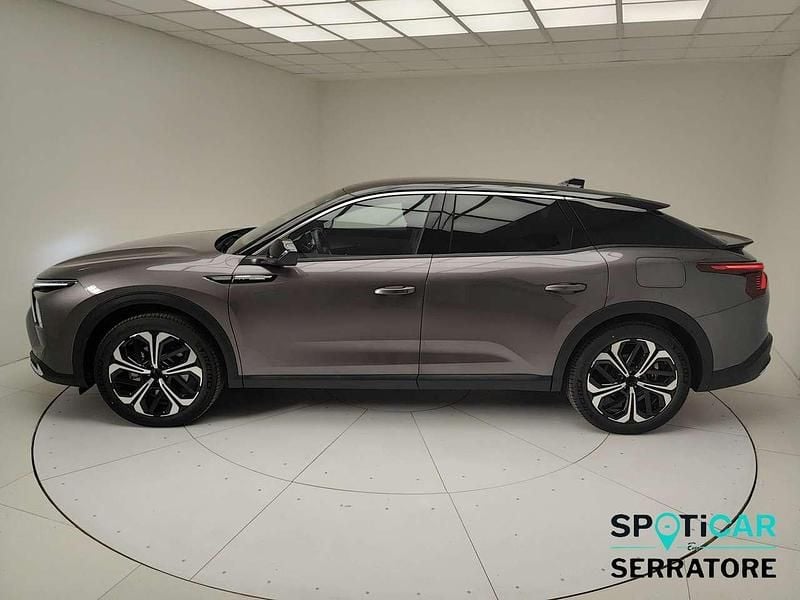 Usata Citroën C5 X Shine 225 CV (165 kW) 2023 Grigio Station wagon