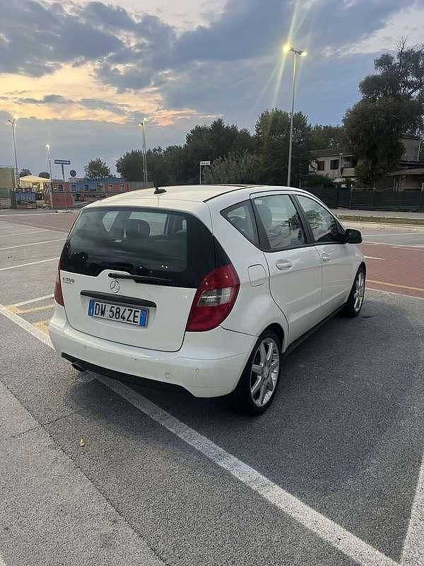Usata Mercedes A150 Classic 95 CV (69 kW) 2009 Monovolume
