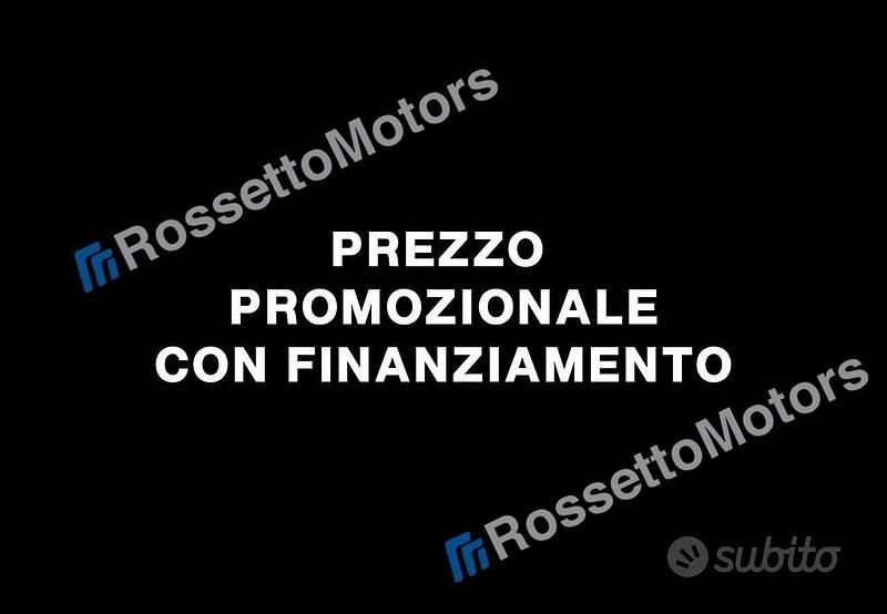 Usata BMW X1 Advantage 125 CV (91 kW) 2021 Blu SUV
