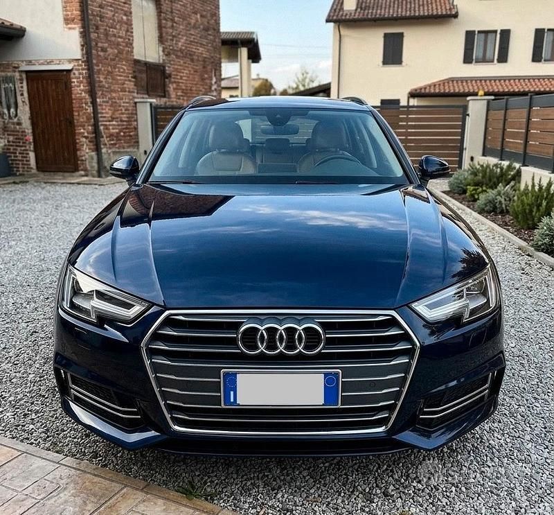 Usata Audi A4 Business Plus 150 CV (110 kW) 2017 Station wagon