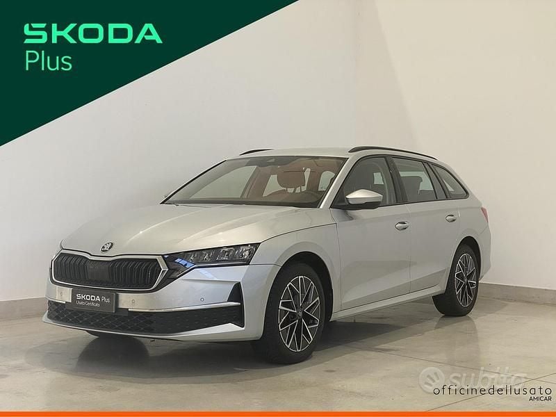 Usata Skoda Octavia Selection 150 CV (110 kW) 2025 Station wagon