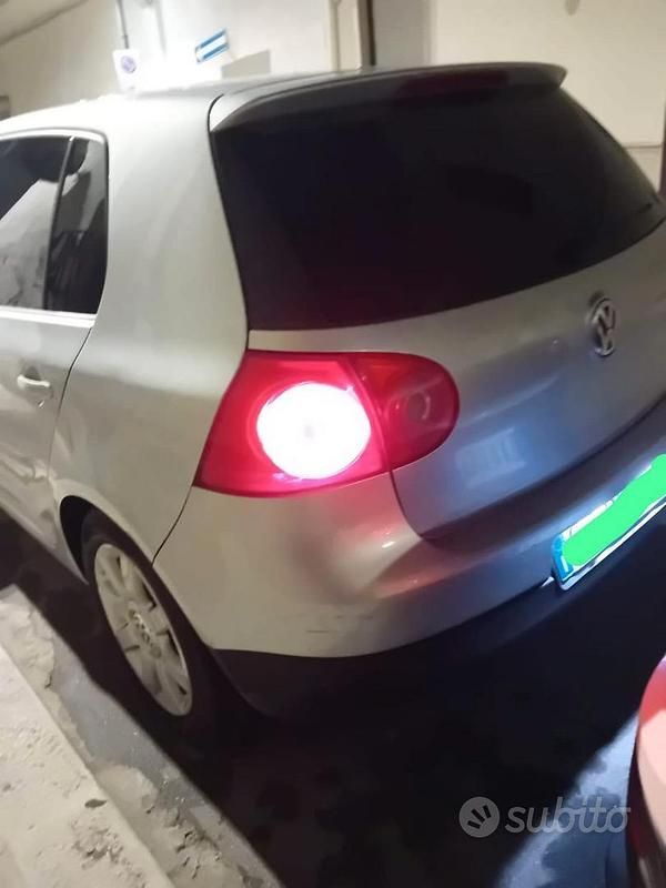 Usata VW Golf V 2005 Utilitaria