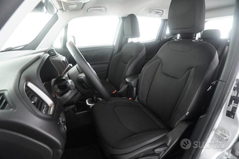 Usata Jeep Renegade Limited 120 CV (88 kW) 2019 Glacier SUV