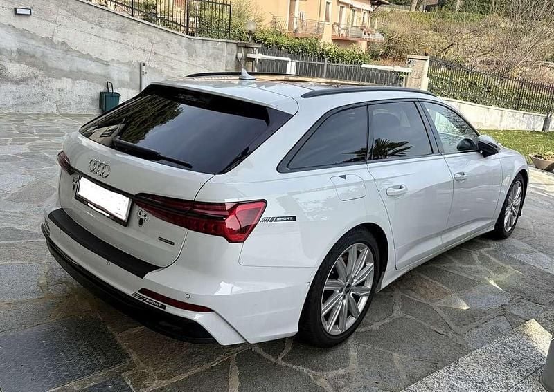 Usata Audi A6 265 CV (194 kW) 2025 Station wagon