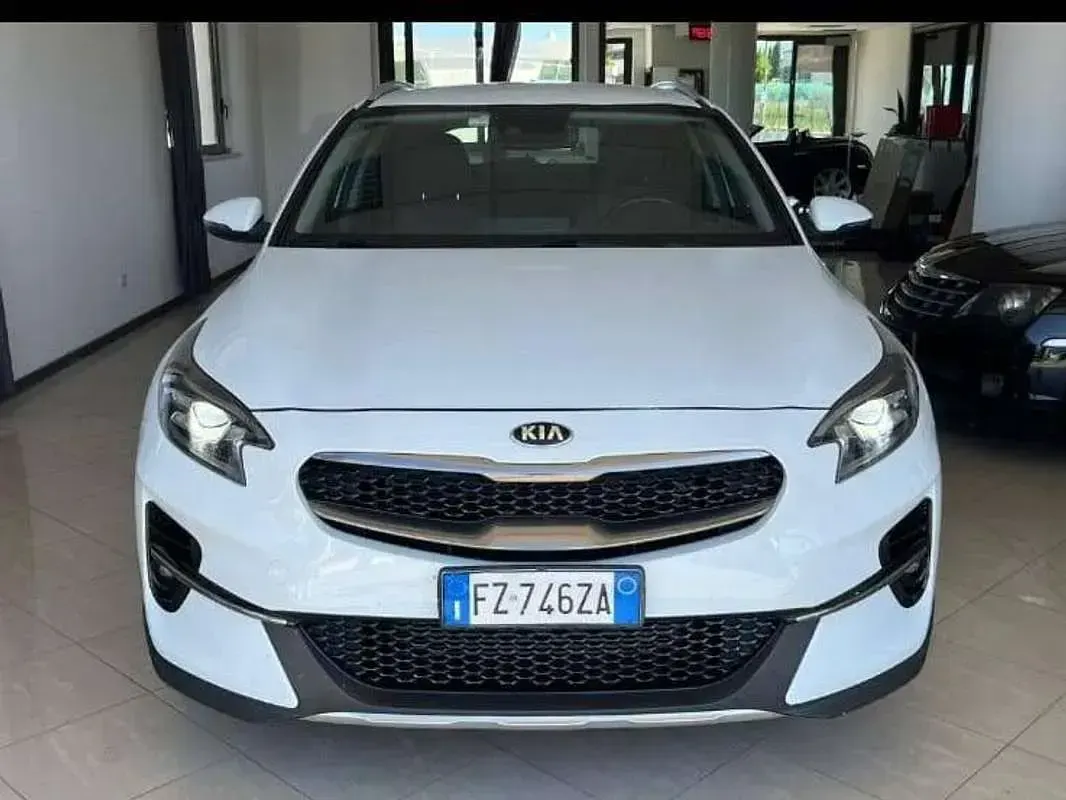 Usata Kia XCeed Urban 116 CV (85 kW) 2020 SUV