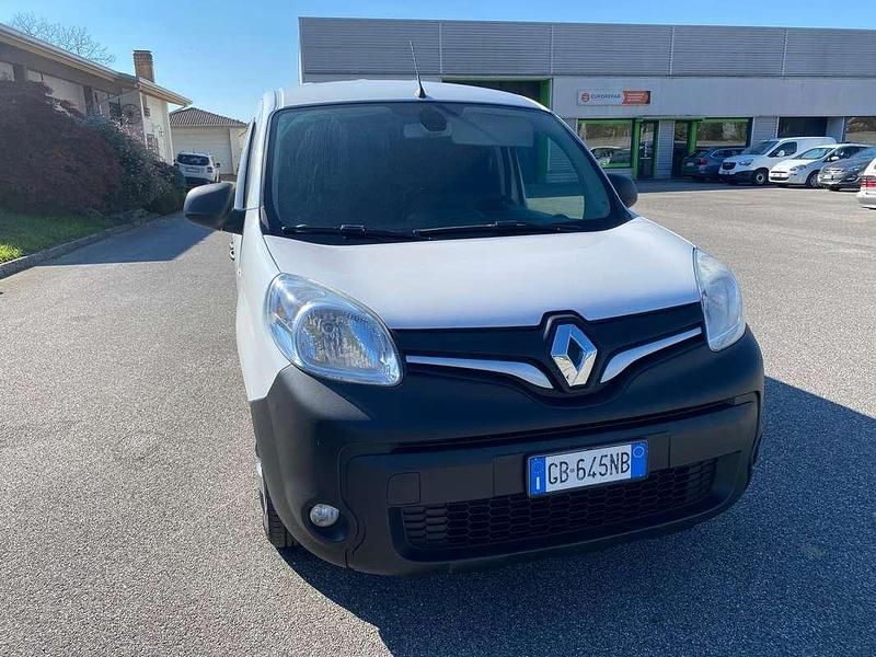 Usata Renault Kangoo 116 CV (85 kW) 2020 Bianco Furgone