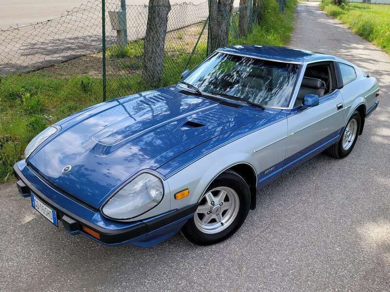 Blu/azzurro Usata 1982 Nissan 280 ZX Coupé | 29.500 € - Immagine 1/4