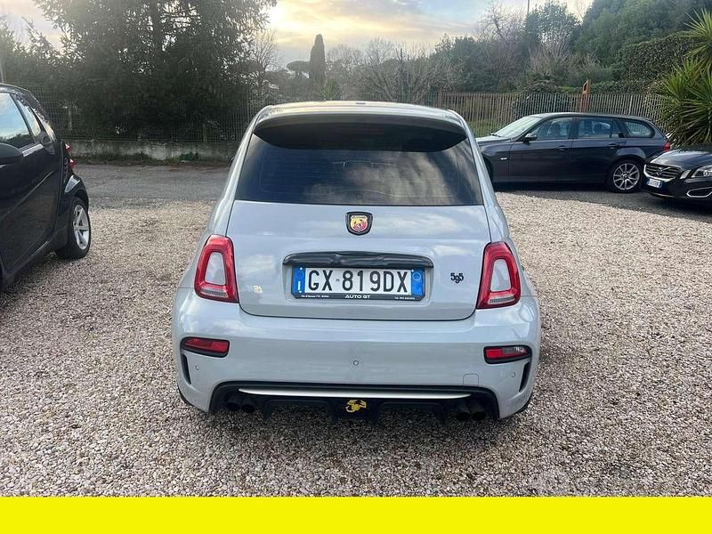 Usata Abarth 595 145 CV (106 kW) 2019 Other Berlina