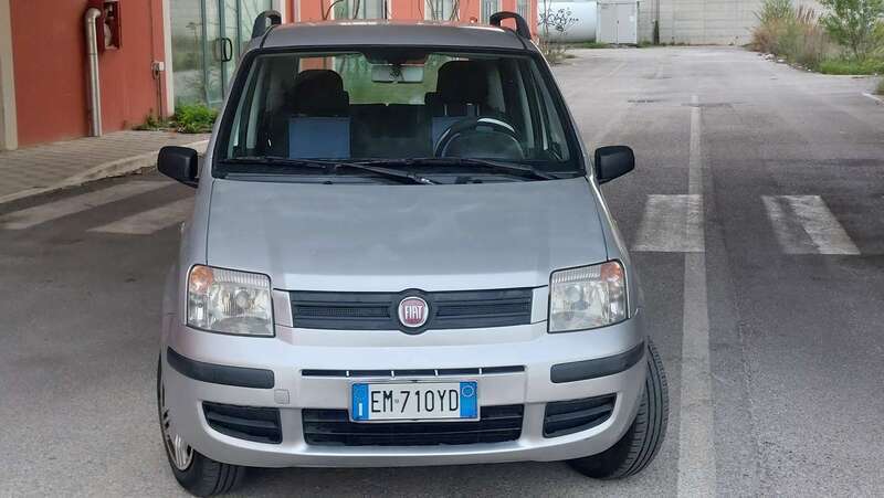 Usato 2012 Fiat Panda 1.2 CNG_Hybrid 60 CV (2.700 €)