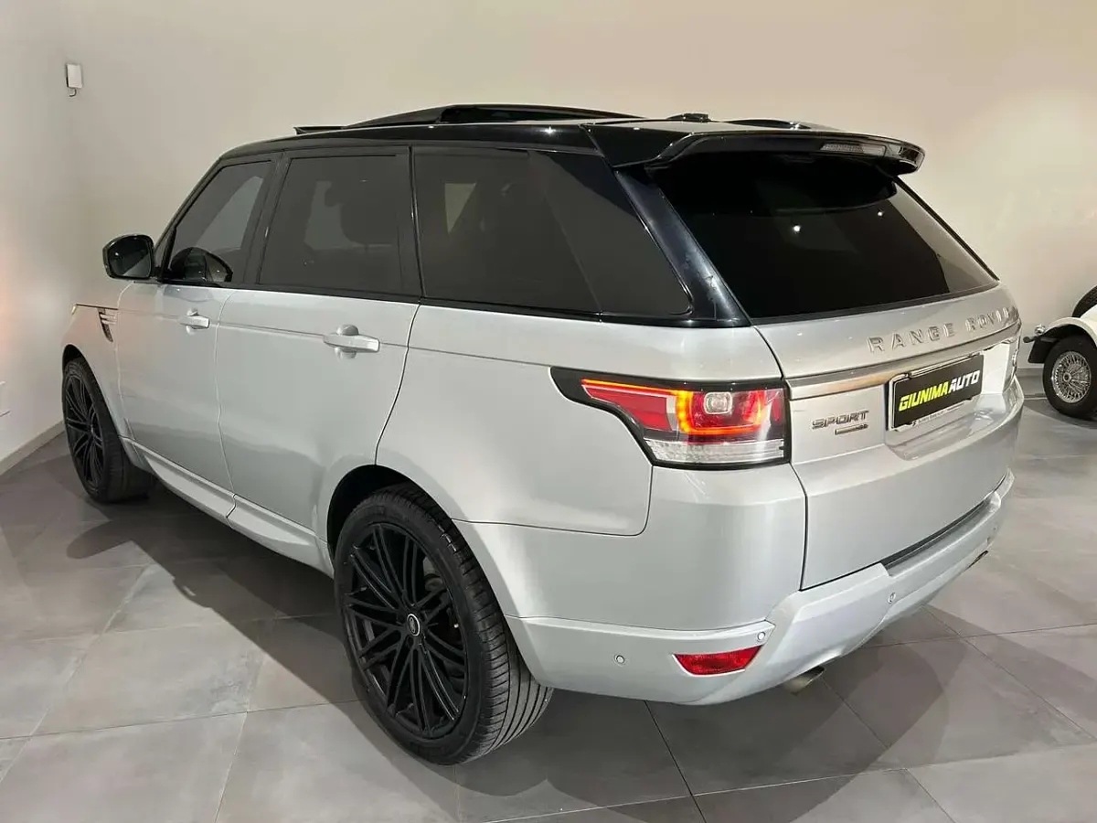 Usata Land Rover Range Rover 340 CV (250 kW) 2015 Argento SUV
