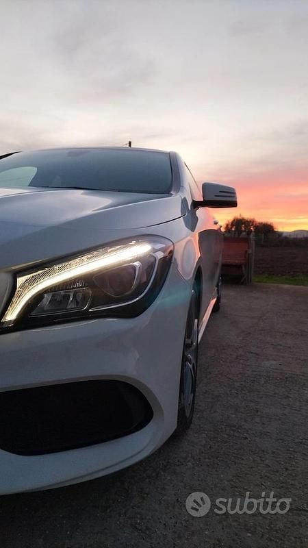 Usata Mercedes CLA200 Premium 2017