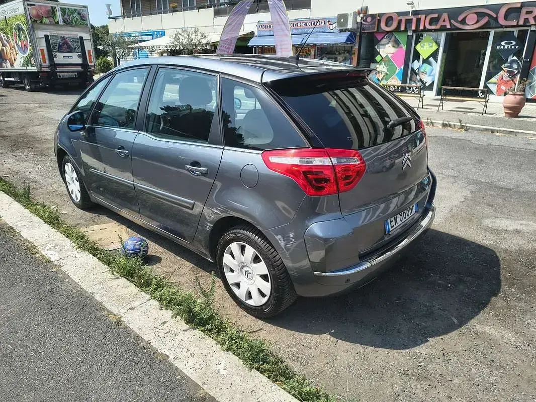 Usata Citroën C4 Picasso 109 CV (80 kW) 2010 Monovolume