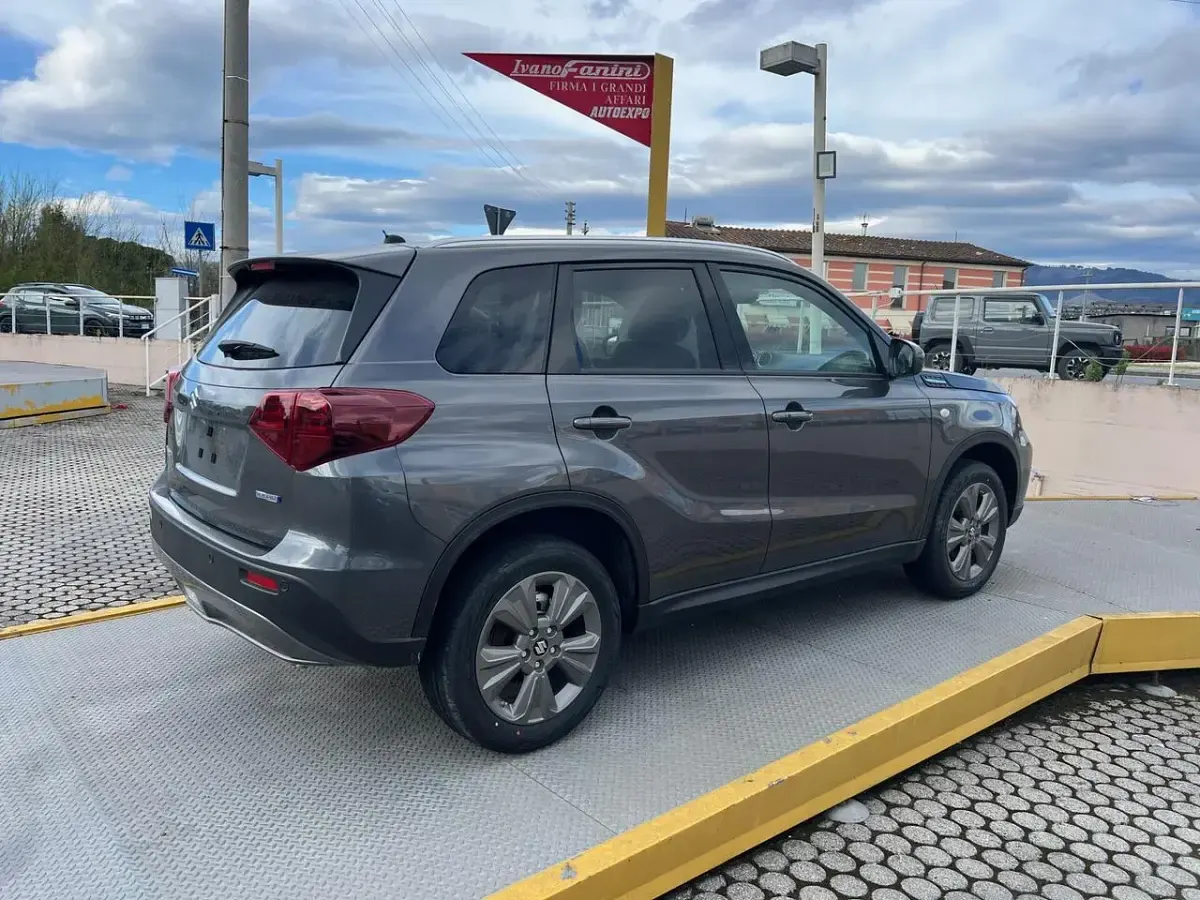 Nuova Suzuki Vitara Cool 110 CV (80 kW) 2026 Grigio SUV