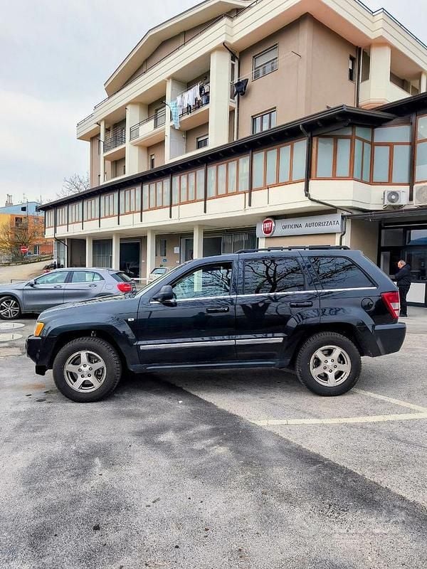 Usata Jeep Grand Cherokee 218 CV (160 kW) 2005 SUV