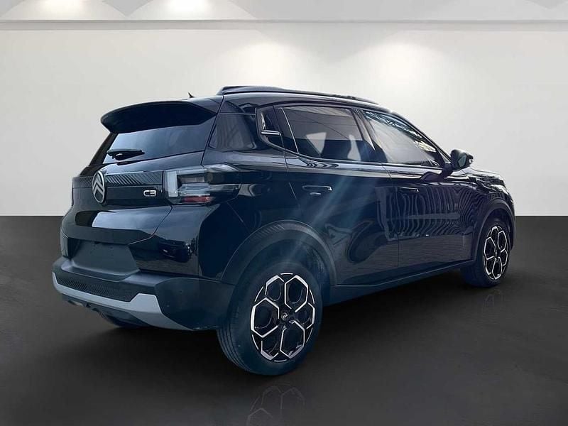 Usata Citroën C3 PureTech 101 CV (74 kW) 2025 Nero SUV