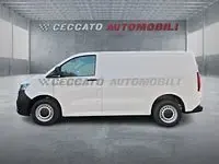 Usata VW T7 150 CV (110 kW) 2025 Bianco Furgone