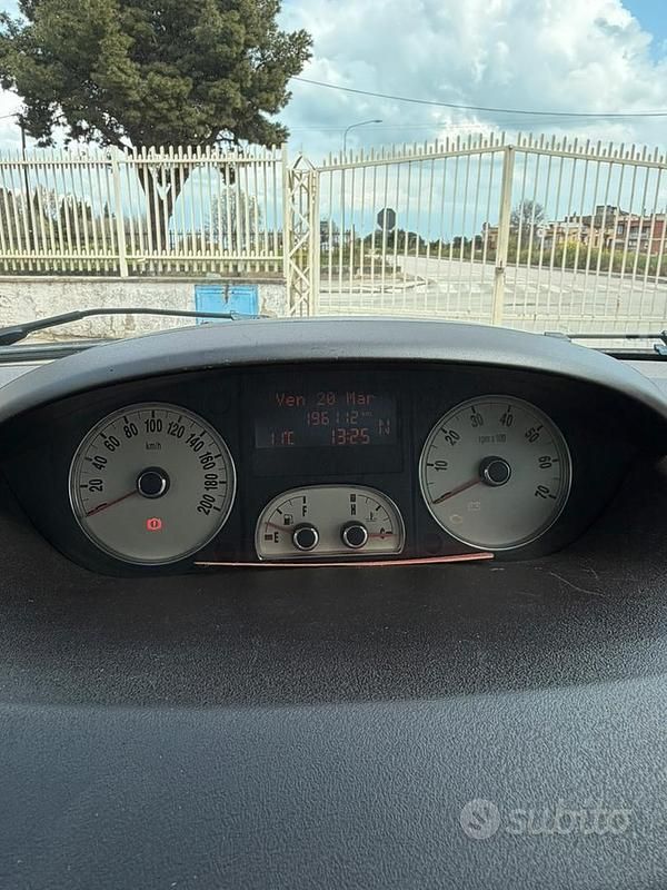 Usata Lancia Musa 2004 Monovolume