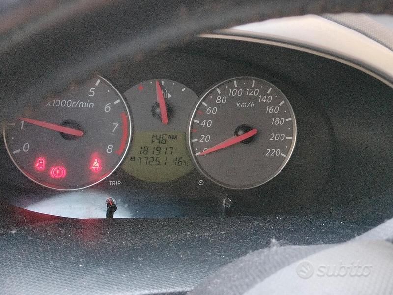 Usata Nissan Micra 2010 Utilitaria