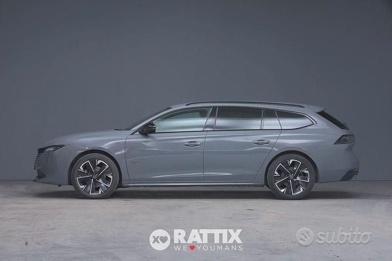 Usata Peugeot 508 GT 2024 Grigio Station wagon