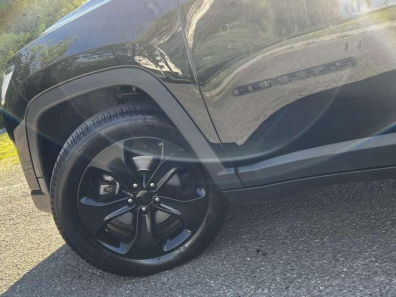 Usata Jeep Compass Night Eagle 140 CV (102 kW) 2019 SUV