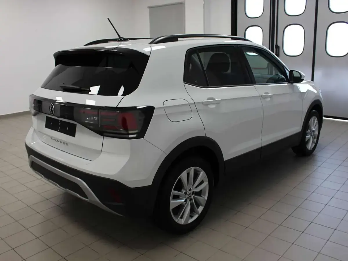 Nuova VW T-Cross Edition 95 CV (69 kW) 2026 Beige SUV