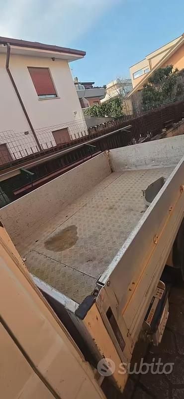 Begagnad Piaggio Porter 1997