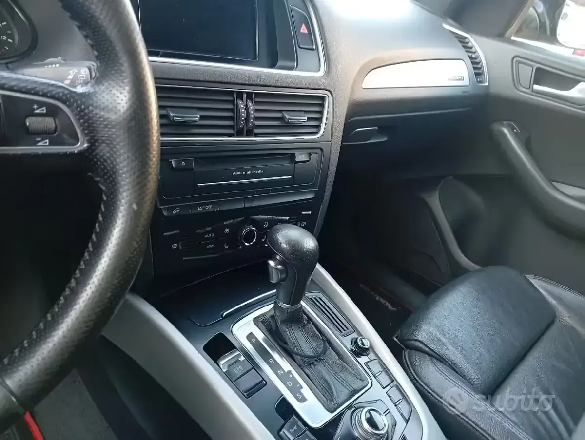 Used Audi Q5 170 HP (125 kW) 2011 SUV