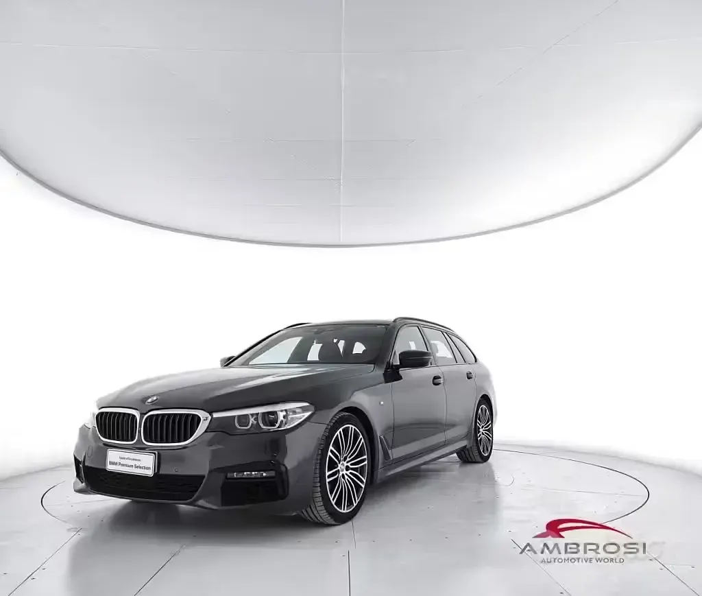 Usata BMW 520 M Sport 190 CV (139 kW) 2020 Station wagon