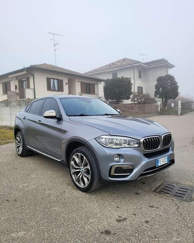 Usata BMW X6 M Sport 258 CV (189 kW) 2016 SUV