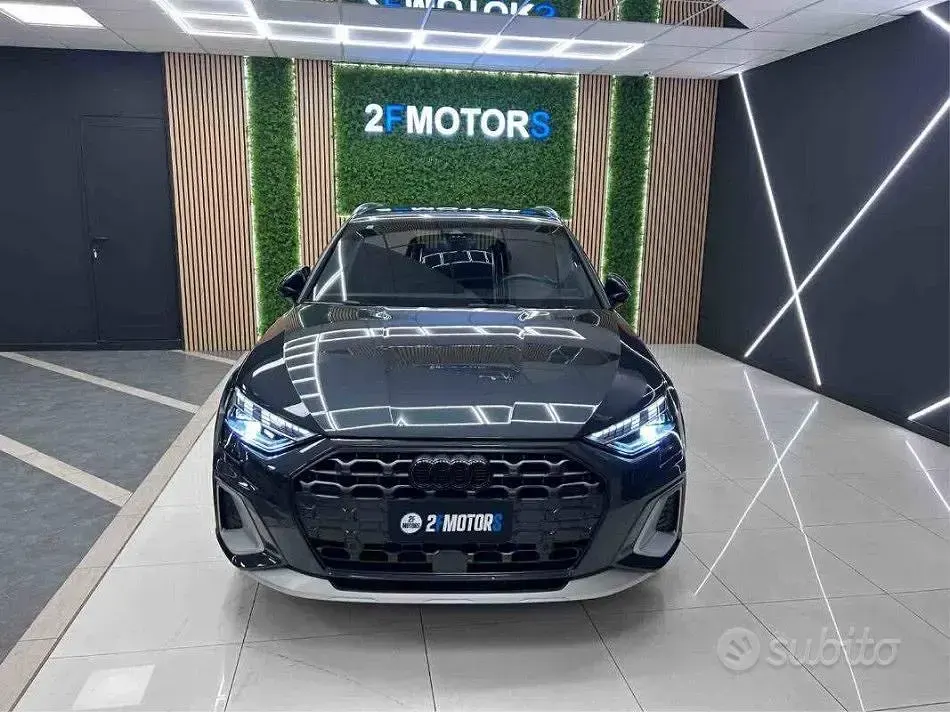 Usata Audi A3 150 CV (110 kW) 2025 Berlina