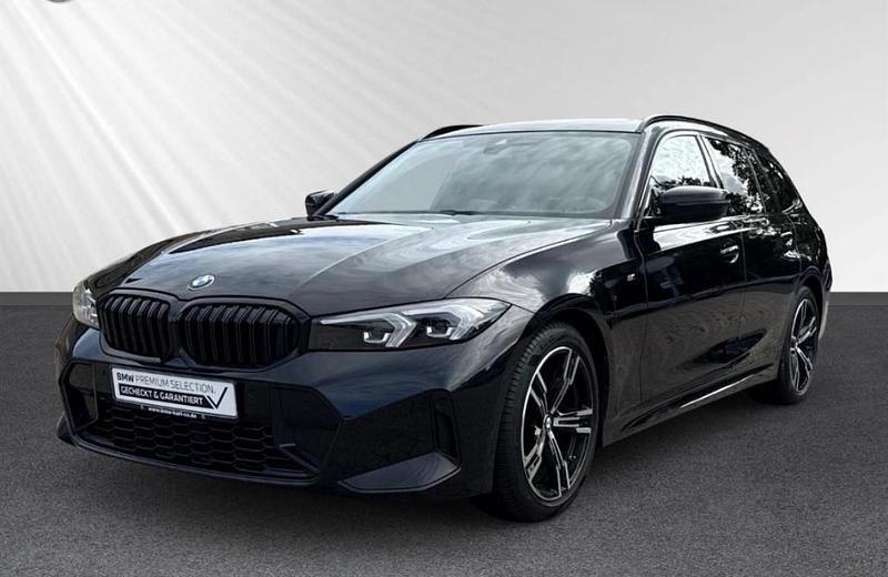 Nero Usata 2024 BMW 320 M Sport Station wagon | 40.999 € (Super prezzo) - Immagine 1/4