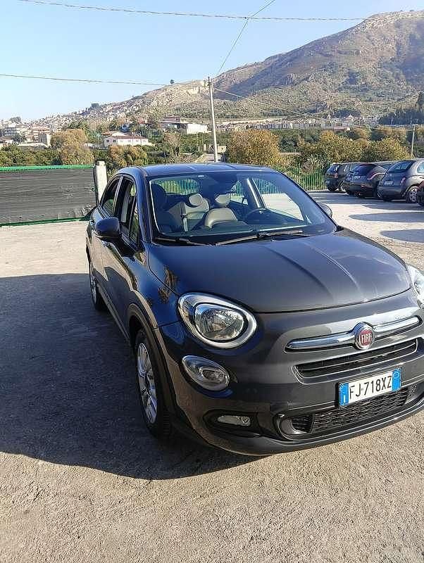 Usata Fiat 500X 95 CV (69 kW) 2017 SUV