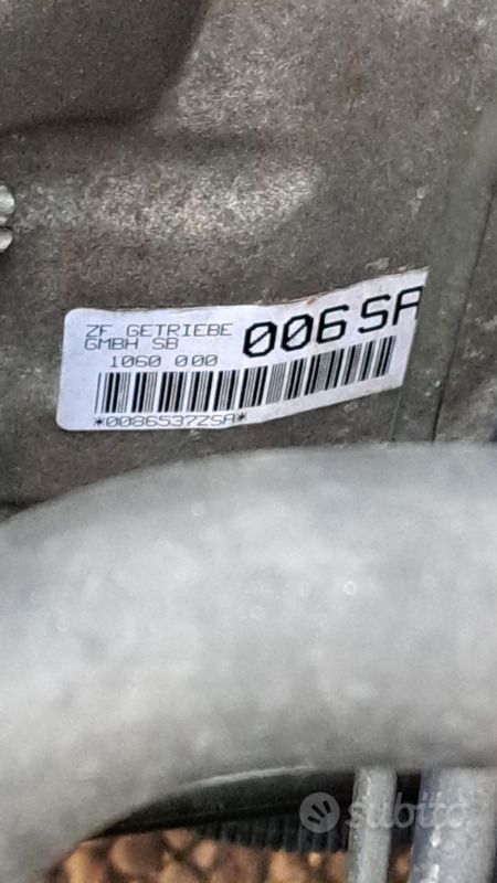 Usata BMW 528 184 CV (135 kW) 2000 Berlina