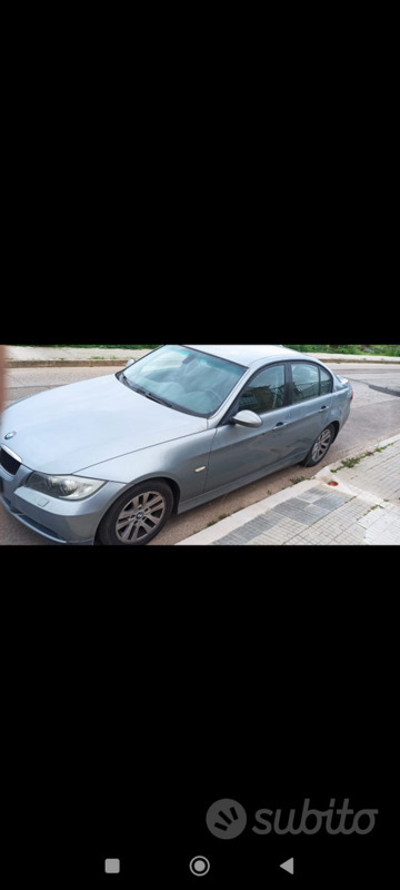 Usato 2006 BMW 320 2.0 Diesel 163 CV (6.000 €)