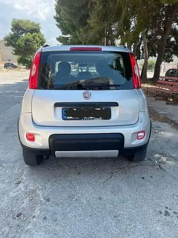 Usata Fiat Panda Pop 75 CV (55 kW) 2015 Utilitaria