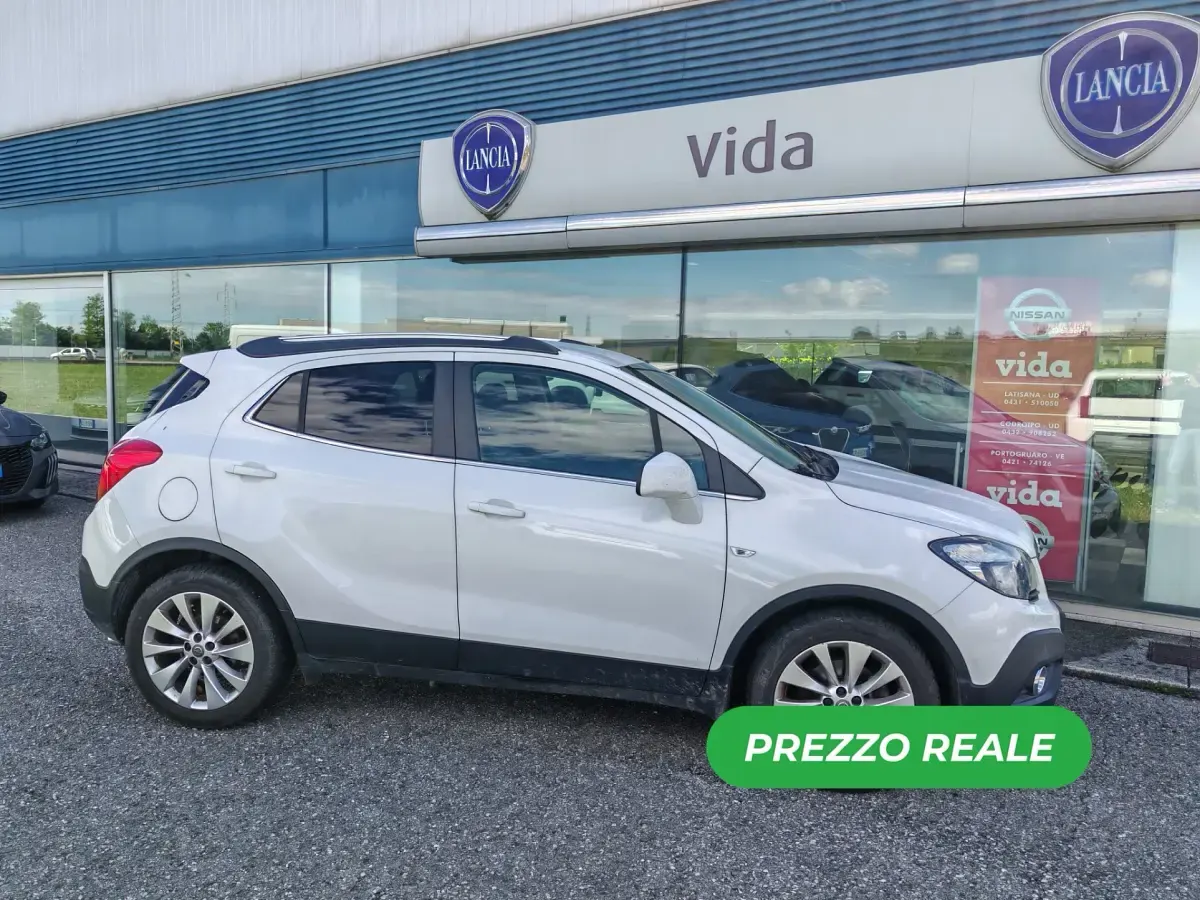 Occasion Opel Mokka Cosmo 136 ch (100 kW) 2016 SUV