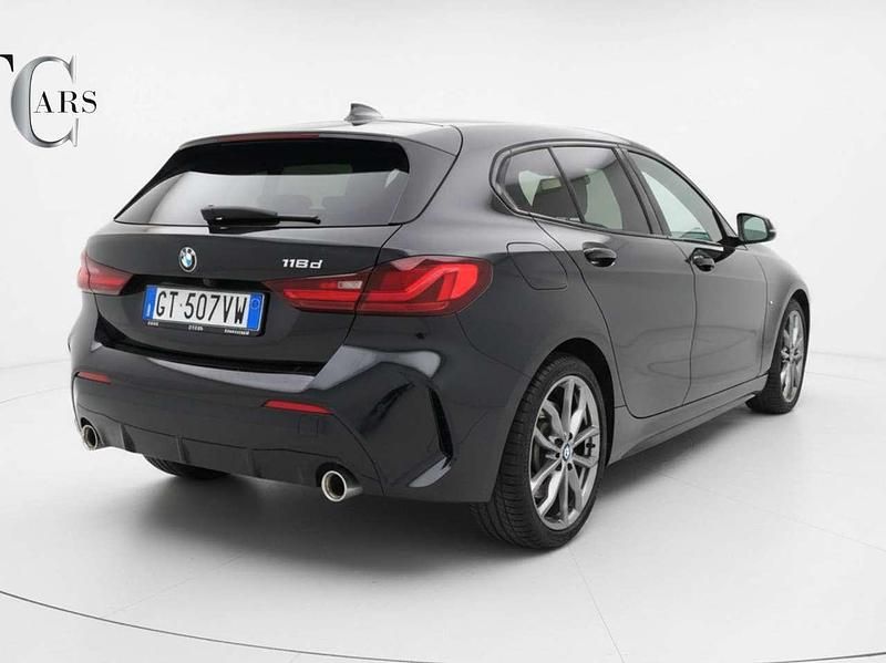Usata BMW 118 M Sport 150 CV (110 kW) 2023 Nero Utilitaria
