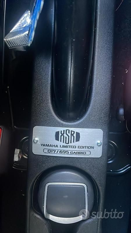 Grigio Usata 2017 Abarth 695 Due volumi | 19.900 € (Cara) - Immagine 1/4