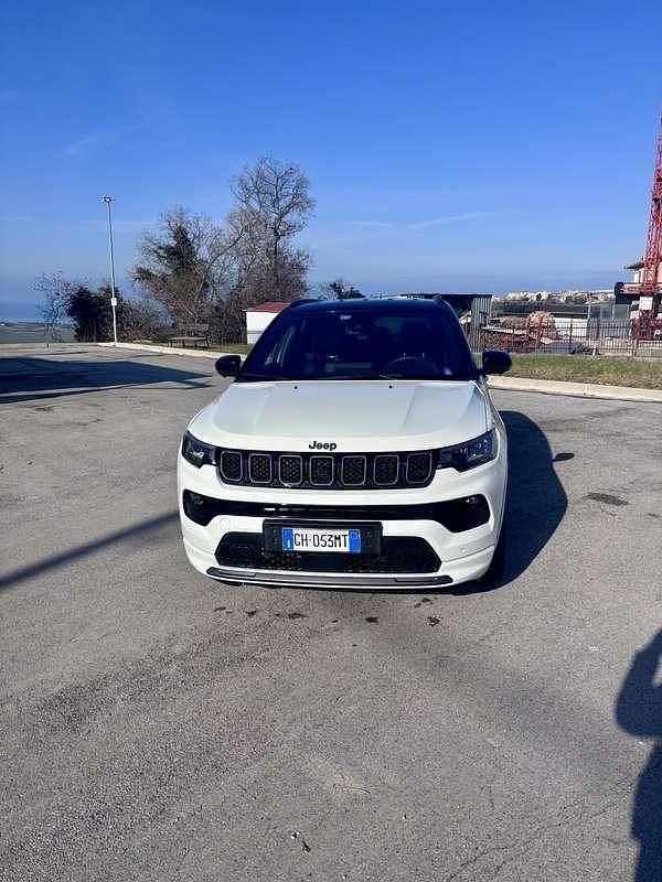 Usata Jeep Compass 241 CV (177 kW) 2021 SUV