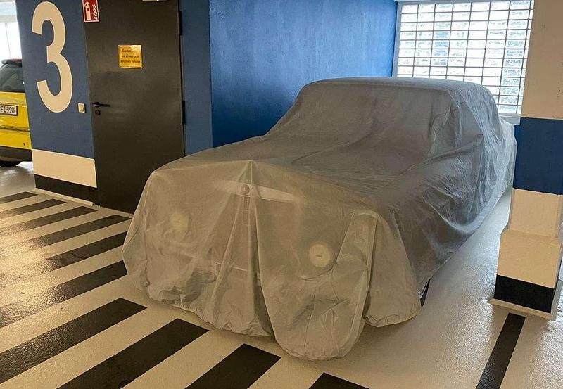 Usata Mercedes S250 177 CV (130 kW) 1967 Grigio Berlina