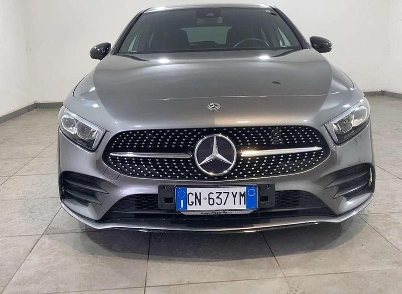 Usata Mercedes A180 Premium 116 CV (85 kW) 2018 Berlina