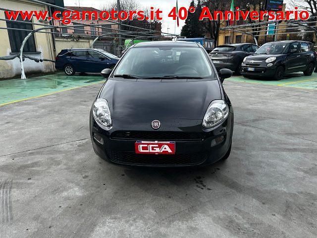 Usata Fiat Punto Street 69 CV (50 kW) 2018 Nero Station wagon