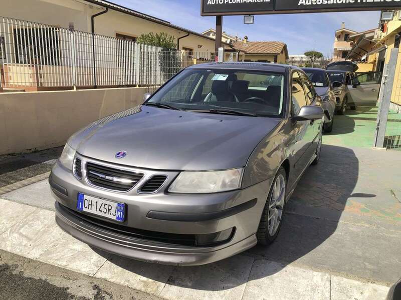 Usato 2003 Saab 9-3 2.0 Benzin 210 CV (4.999 €)