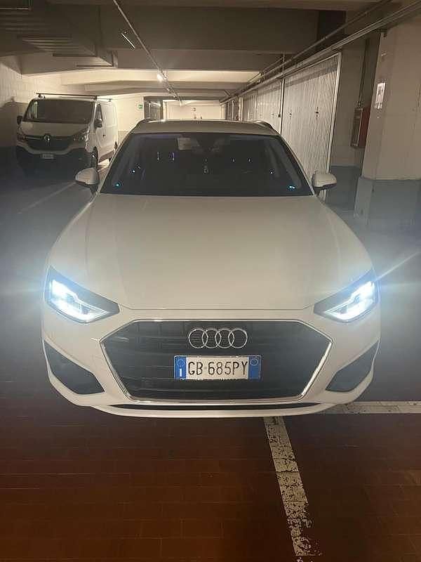 Usata 2020 Audi A4 Business Station wagon | 17.300 € (Molto cara) - Immagine 1/4