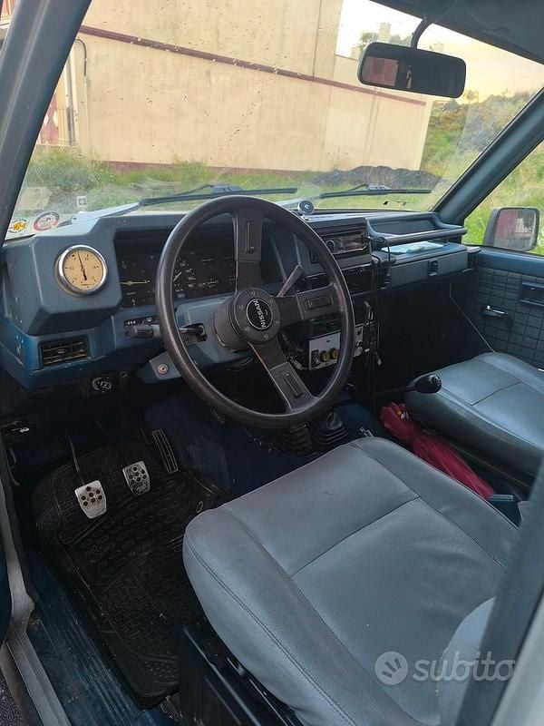 Usata Nissan Patrol 1989 SUV
