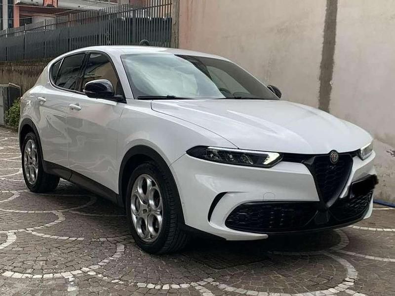 Usata Alfa Romeo Tonale Sprint 131 CV (96 kW) 2023 Other SUV