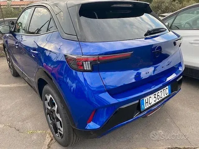 Nuova Opel Mokka 131 CV (96 kW) 2026 Bluazzurro SUV
