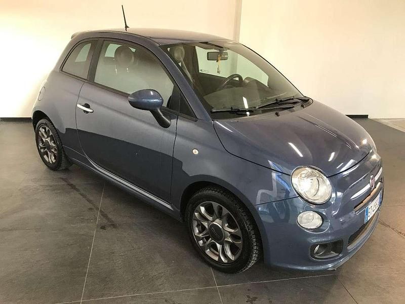 Usata Fiat 500 S 69 CV (50 kW) 2014 Grigio Berlina