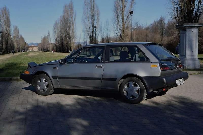 Usata Volvo 480 109 CV (80 kW) 1991 Coupé